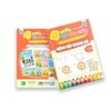  4 Bước Vẽ Đơn Giản - Tập Vẽ Và Tô Màu Sáng Tạo - Động Vật Hoang Dã 