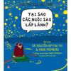  Thắc Mắc Của Hải Li BiBi - Tại Sao Các Ngôi Sao Lấp Lánh? - Bìa Cứng 