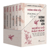  Boxset Hiếu Cổ Đặc San - Sáu Tác Phẩm Kinh Điển Về Thú Chơi Cổ Ngoạn Của Vương Hồng Sến (Hộp 6 Cuốn) 
