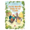  Tủ Sách Tuổi Thần Tiên - Cú Rủ, Mái Mơ, Chân To Và Tò Mò 