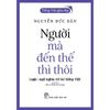  Tiếng Việt Giàu Đẹp - Người Mà Đến Thế Thì Thôi - Logic - Ngữ Nghĩa Từ Hư Tiếng Việt 