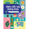  Sách Viết Xóa Thông Minh - 100 Từ Vựng Đầu Đời 