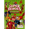  Rèn Luyện IQ-EQ-CQ - Super Heroes - Siêu Anh Hùng - Tập 4 