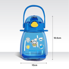  Bình Nước Nhựa Disney 1000ml - HM8118M2 