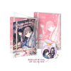  Cô Mèo Bàn Bên Và Cậu Bạn Nai Tơ - Tập 1 - Bản Đặc Biệt - Tặng Kèm Bookmark 