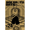  Sakamoto Days - Tập 24 - Coi Chừng Điện Giật - Tặng Kèm Special Cover 