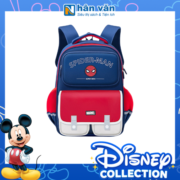 Ba Lô Thời Trang Disney Marvel Spider-Man - B26221-A1 - nhanvan.vn