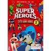  Rèn Luyện IQ-EQ-CQ - Super Heroes - Siêu Anh Hùng - Tập 2 