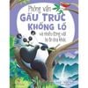  Phỏng Vấn Gấu Trúc Khổng Lồ Và Nhiều Động Vật Bị Đe Dọa Khác 