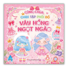  Công Chúa Chibi Tập Phối Đồ - Váy Hồng Ngọt Ngào 