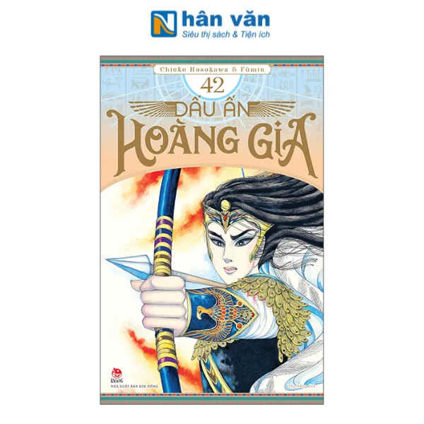 Dấu Ấn Hoàng Gia - Tập 42 - nhanvan.vn