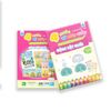  4 Bước Vẽ Đơn Giản - Tập Vẽ Và Tô Màu Sáng Tạo - Động Vật Nuôi 