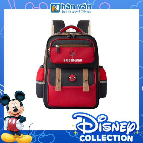 Ba Lô Thời Trang Disney Marvel Spider-Man - B26174-A2 - nhanvan.vn