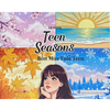  Baby Friends - Bốn Mùa Tuổi Teen - Sách Tô Màu (3-8 Tuổi) 