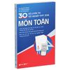 30 Đề Luyện Thi Tốt Nghiệp THPT 2026 - Môn Toán