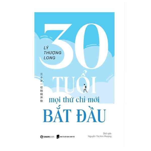  30 Tuổi - Mọi Thứ Chỉ Mới Bắt Đầu 