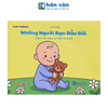  Baby Friends - Những Người Bạn Đầu Đời - Sách Tô Màu (3-8 Tuổi) 