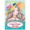  Tô Màu Công Chúa Dạ Tiệc 