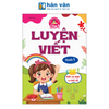  Tâm Thế Cho Bé Tự Tin Vào Lớp 1 - Luyện Viết - Quyển 1 - Nét Cơ Bản Và Chữ Số 