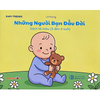  Baby Friends - Những Người Bạn Đầu Đời - Sách Tô Màu (3-8 Tuổi) 