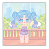  Công Chúa Chibi Tập Phối Đồ - Khu Vườn Cổ Tích 
