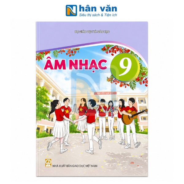 Âm Nhạc Lớp 9 - Kết Nối Tri Thức - 2026 - nhanvan.vn