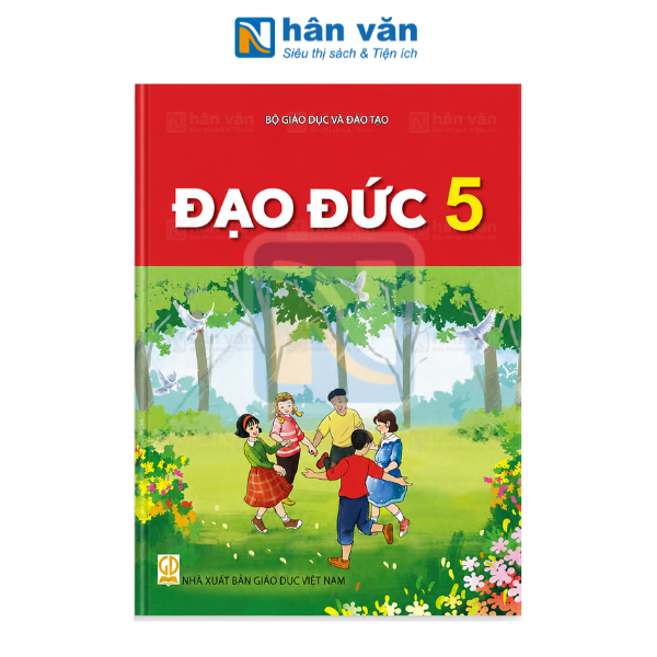 Đạo Đức Lớp 5 - Kết Nối Tri Thức - 2026 1