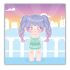 Công Chúa Chibi Tập Phối Đồ - Khu Vườn Cổ Tích 