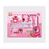  Bộ Dụng Cụ Học Tập Disney Lotso Màu Hồng - DM6049T1 