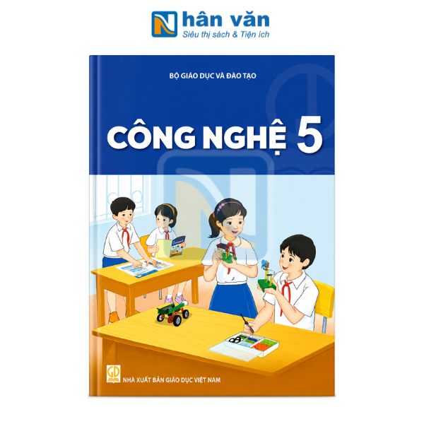  Công Nghệ Lớp 5 - Kết Nối Tri Thức - 2026 
