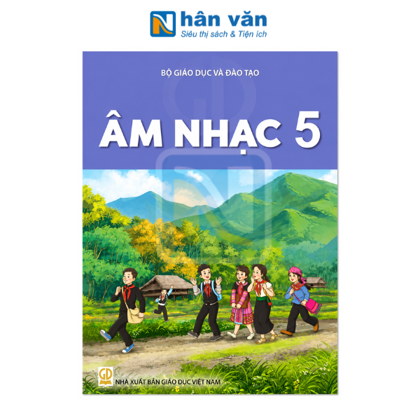 Âm Nhạc Lớp 5 - Kết Nối Tri Thức - 2026 1