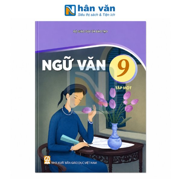 Ngữ Văn Lớp 9 - Tập 1 - Kết Nối Tri Thức - 2026 - nhanvan.vn