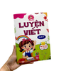  Tâm Thế Cho Bé Tự Tin Vào Lớp 1 - Luyện Viết - Quyển 1 - Nét Cơ Bản Và Chữ Số 