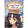  Tô Màu Công Chúa Kiêu Sa 