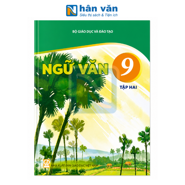 Ngữ Văn Lớp 9 - Tập 2 -  Kết Nối Tri Thức - 2026 - nhanvan.vn