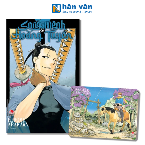 Song Mệnh Cõi Hoàng Tuyền Tập 7 1