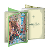  Hakumei Và Mikochi - Thế Giới Tí Hon Trong Rừng Sâu - Tập 3 - Bản Đặc Biệt - Tặng Kèm Bìa Áo + Travel Card 2 Mặt 