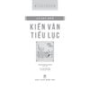  Cảo Thơm - Kiến Văn Tiểu Lục - Bìa Cứng 