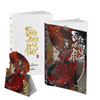  Thiên Quan Tứ Phúc - Tập 6 - Bản Sưu Tầm - Bìa Cứng - Tặng Kèm 1 Set 6 Card Nhân Vật Kèm Đai Cuốn + 1 Set 2 Ticket Holder + 2 Set 3 Card + 1 Standee Giấy + 1 Box Nam Châm + 1 Poster Kèm Ống 