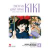  Dịch Vụ Giao Hàng Của Phù Thủy Kiki - Truyện Tranh Màu - Tập 4 - Tặng Kèm Filmstrip 