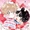  Tuyển Tập Tranh Chibi - Omega Của Anh - Bìa Cứng - Tặng Kèm Card Bo Góc Random 1 Trong 2 Mẫu 