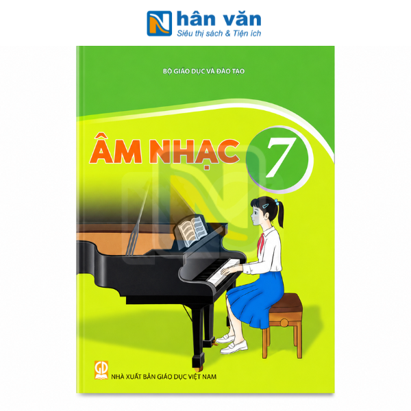 Âm Nhạc Lớp 7 - Kết Nối Tri Thức - 2026 - nhanvan.vn