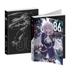  86-EIGHTY SIX - Tập 14 - Tô Đen Hết Đi - Bản Đặc Biệt - Tặng Kèm Set 4 Bookmark 