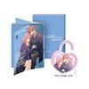  Bộ Manga - Phải Lòng Chị Của Bạn Thân - Tập 3 + Phát Phiền Với Bạn Thân Của Chị - Tập 3 (Bộ 2 Cuốn) - Bản Đặc Biệt - Tặng Kèm Door Hanger Card + Bookmark + Card Giấy 