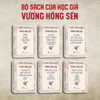  Boxset Hiếu Cổ Đặc San - Sáu Tác Phẩm Kinh Điển Về Thú Chơi Cổ Ngoạn Của Vương Hồng Sến (Hộp 6 Cuốn) 