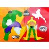  Rèn Luyện IQ-EQ-CQ - Super Heroes - Siêu Anh Hùng - Tập 2 