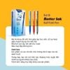  Combo 20 Bút Bi Thiên Long 0.5mm TL-095 - Mực Đen 