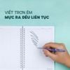  Combo 10  Bút Bi Thiên Long TL-089 - Mực Đỏ 
