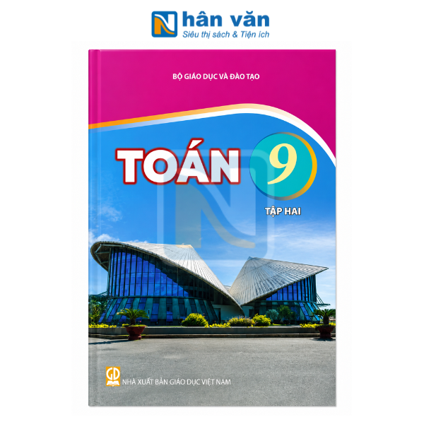 Toán Lớp 9 - Tập 2 - Kết Nối Tri Thức - 2026 - nhanvan.vn