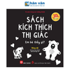  Sách Kích Thích Thị Giác - Em Bé Thấy Gì? - Động Vật 